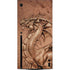 Tom Wood Dragon Parchment Xbox Series X Console Skin