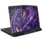 Dragonblade Netherblade Purple by Ruth Thompson Dell Alienware Skin