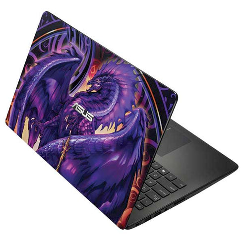 Ruth Thompson Dragonblade Netherblade Purple Asus X502CA 15.6 Skin