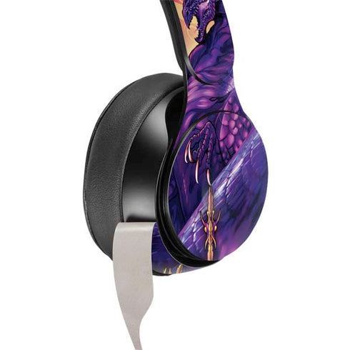 Ruth Thompson Dragonblade Netherblade Purple Beats Solo Pro Skin