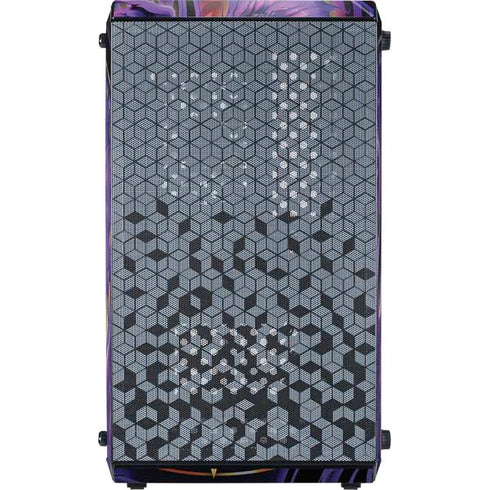 Ruth Thompson Dragonblade Netherblade Purple Cooler Master MasterBox Q300L Mini Tower Skin