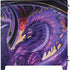 Ruth Thompson Dragonblade Netherblade Purple Corsair 4000D Tempered Glass Mid-Tower ATX Case Skin