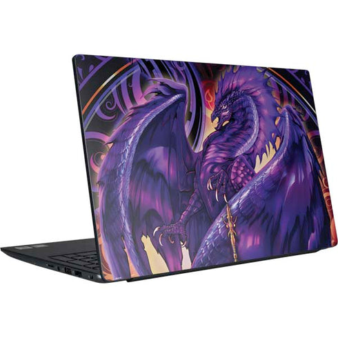 Ruth Thompson Dragonblade Netherblade Purple Dell Vostro Skin