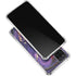 Ruth Thompson Dragonblade Netherblade Purple Galaxy A12 Clear Case