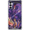 Ruth Thompson Dragonblade Netherblade Purple Galaxy A14 5G Clear Case