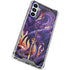 Ruth Thompson Dragonblade Netherblade Purple Galaxy A14 5G Clear Case