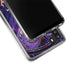 Ruth Thompson Dragonblade Netherblade Purple Galaxy A21 Clear Case