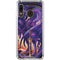 Ruth Thompson Dragonblade Netherblade Purple Galaxy A30 Clear Case