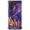Ruth Thompson Dragonblade Netherblade Purple Galaxy A72 5G Clear Case