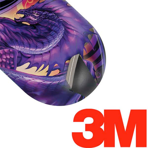 Ruth Thompson Dragonblade Netherblade Purple Galaxy Buds Skin