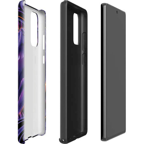 Ruth Thompson Dragonblade Netherblade Purple Galaxy Note20 5G Pro Case