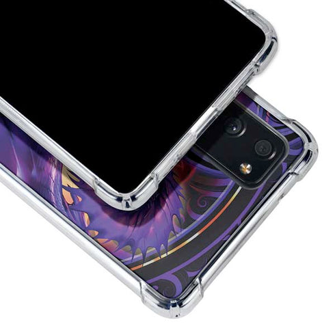 Ruth Thompson Dragonblade Netherblade Purple Galaxy S20 FE Clear Case