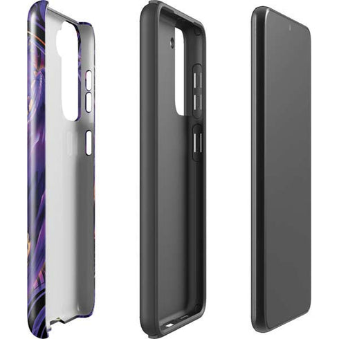 Ruth Thompson Dragonblade Netherblade Purple Galaxy S21 FE Pro Case