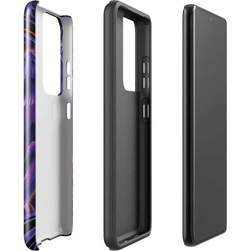 Ruth Thompson Dragonblade Netherblade Purple Galaxy S21 Ultra 5G Pro Case