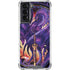 Ruth Thompson Dragonblade Netherblade Purple Galaxy S22 Clear Case