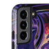 Ruth Thompson Dragonblade Netherblade Purple Galaxy S22 Plus Pro Case