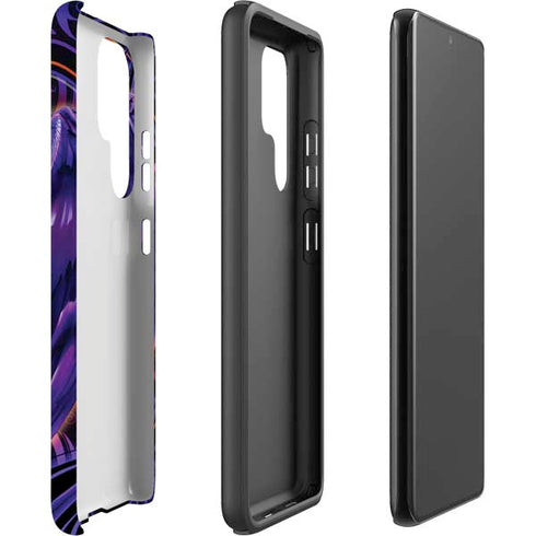 Ruth Thompson Dragonblade Netherblade Purple Galaxy S22 Ultra Pro Case