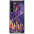 Ruth Thompson Dragonblade Netherblade Purple Galaxy S23 Clear Case