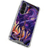 Ruth Thompson Dragonblade Netherblade Purple Galaxy S23 Clear Case