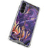 Ruth Thompson Dragonblade Netherblade Purple Galaxy S23 Plus Clear Case