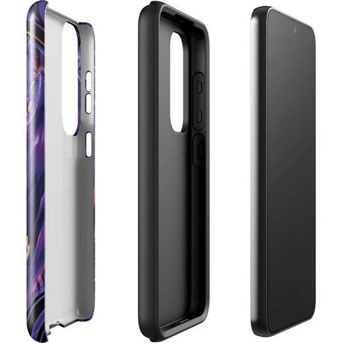 Ruth Thompson Dragonblade Netherblade Purple Galaxy S23 Plus Pro Case