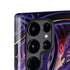 Dragonblade Netherblade Purple by Ruth Thompson Galaxy S24 Ultra Impact Case