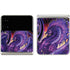 Ruth Thompson Dragonblade Netherblade Purple Galaxy Z Flip3 5G Skin