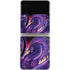 Ruth Thompson Dragonblade Netherblade Purple Galaxy Z Flip3 5G Skin