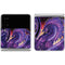 Ruth Thompson Dragonblade Netherblade Purple Galaxy Z Flip4 5G Skin