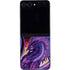Dragonblade Netherblade Purple by Ruth Thompson Galaxy Z Flip5 5G Skin