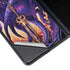 Ruth Thompson Dragonblade Netherblade Purple Galaxy Z Fold3 5G Skin