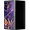 Ruth Thompson Dragonblade Netherblade Purple Galaxy Z Fold4 5G Skin
