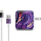 Ruth Thompson Dragonblade Netherblade Purple iPad Charger (10W USB) Skin