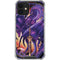 Ruth Thompson Dragonblade Netherblade Purple iPhone 12 Clear Case