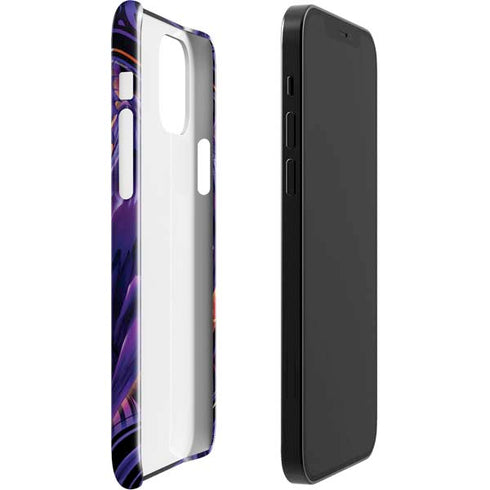 Ruth Thompson Dragonblade Netherblade Purple iPhone 12 Mini Lite Case