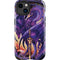 Dragonblade Netherblade Purple by Ruth Thompson iPhone 15 Plus Impact Case
