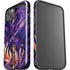 Dragonblade Netherblade Purple by Ruth Thompson iPhone 15 Plus Impact Case