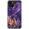 Ruth Thompson Dragonblade Netherblade Purple iPhone 14 Plus Clear Case