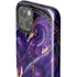 Dragonblade Netherblade Purple by Ruth Thompson iPhone 15 Impact Case