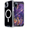 Dragonblade Netherblade Purple by Ruth Thompson iPhone 15 Plus MagSafe Case