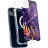 Dragonblade Netherblade Purple by Ruth Thompson iPhone 15 Plus MagSafe Case