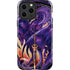 Dragonblade Netherblade Purple by Ruth Thompson iPhone 15 Pro Max Impact Case