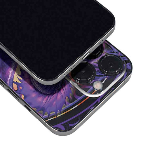 Ruth Thompson Dragonblade Netherblade Purple iPhone 14 Pro Skin