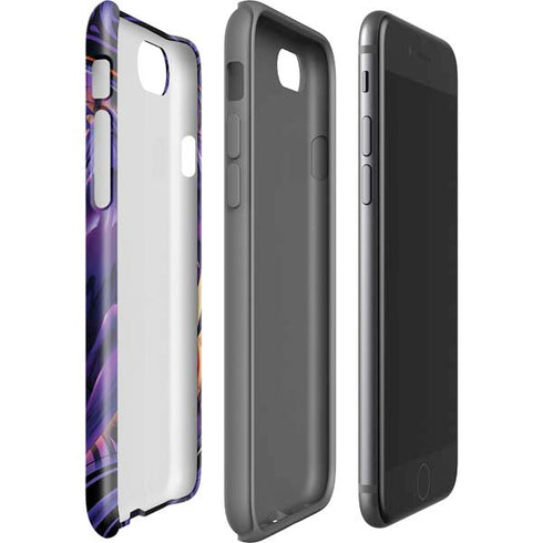 Ruth Thompson Dragonblade Netherblade Purple iPhone SE (2nd & 3rd Gen) Pro Case