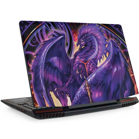Ruth Thompson Dragonblade Netherblade Purple Legion Y720 Skin