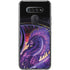 Dragonblade Netherblade Purple by Ruth Thompson LG K51/Q51 Clear Case