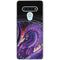 Dragonblade Netherblade Purple by Ruth Thompson LG Stylo 6 Clear Case