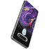 Dragonblade Netherblade Purple by Ruth Thompson LG Stylo 6 Clear Case