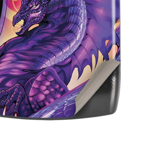 Ruth Thompson Dragonblade Netherblade Purple Motorola RAZR Skin