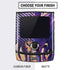 Ruth Thompson Dragonblade Netherblade Purple Motorola RAZR Skin